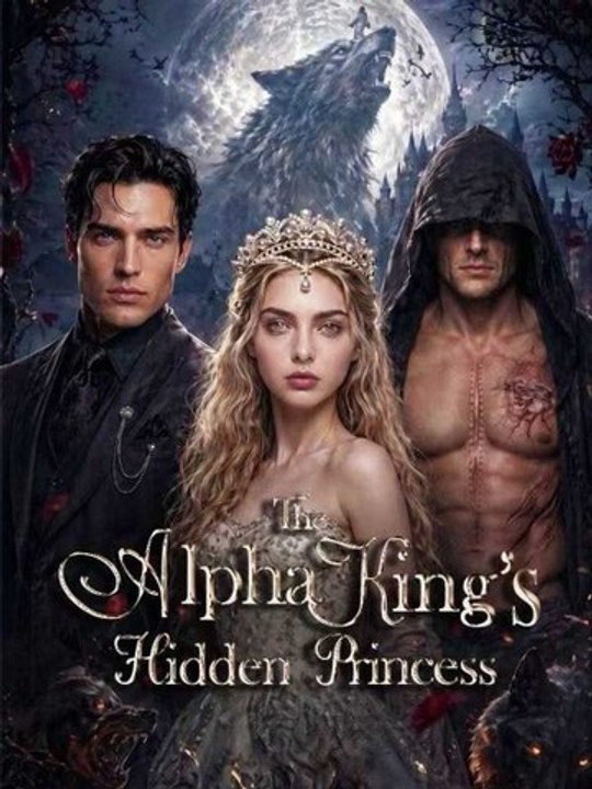 The True Alpha Princess - Full HD #ID