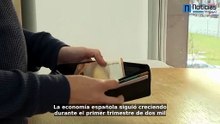 El PIB sube un 0,6% hasta marzo con la creación de empleo como principal motor de crecimiento