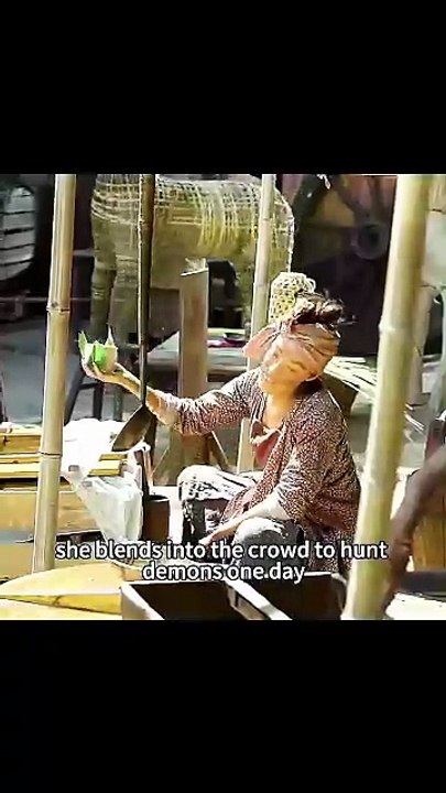 This man actually tore off his face #Movie #drama #recap