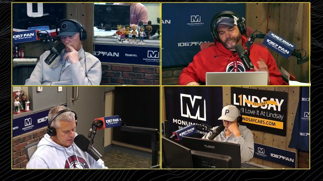 Nationals Have A Giant Problem | Sports Junkies