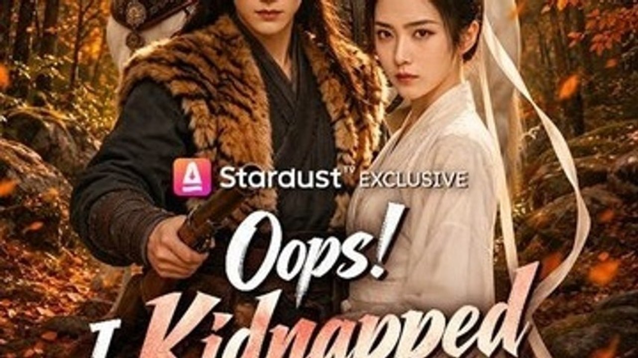 Oops! I Kidnapped a Princess💗🔥 Chinese Drama - English Sub Full Episode | DramaRush
