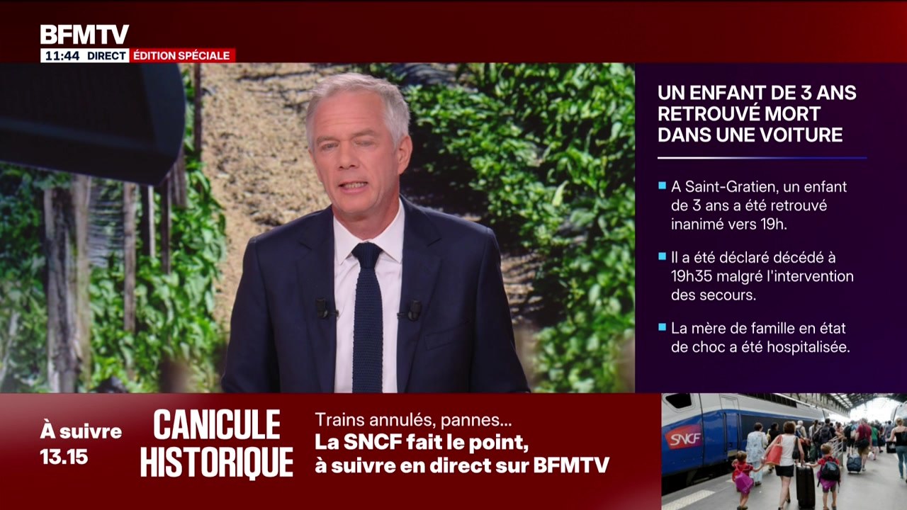 Arnaud Direct - Jeudi 25 juin 2026