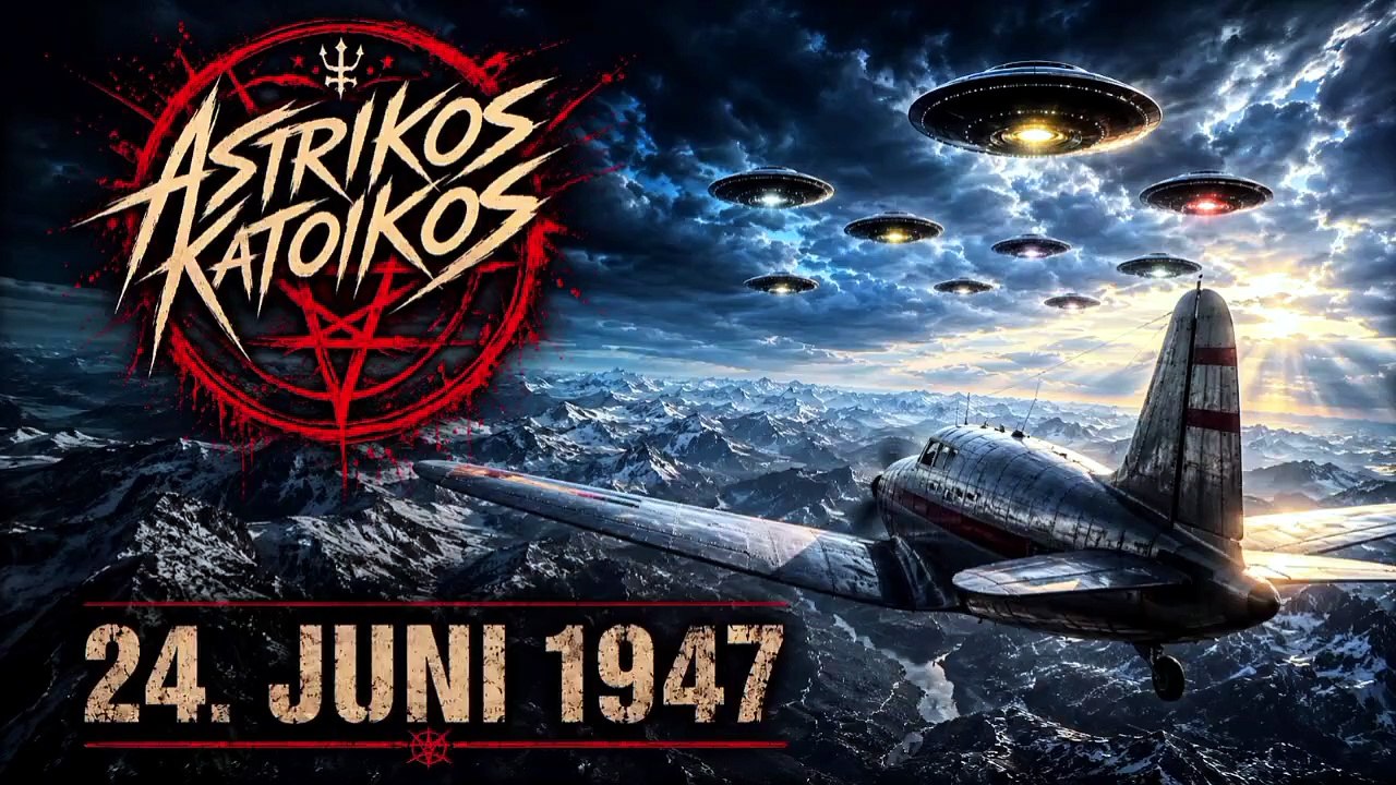 Astrikos Katoikos - '24. Juni 1947'