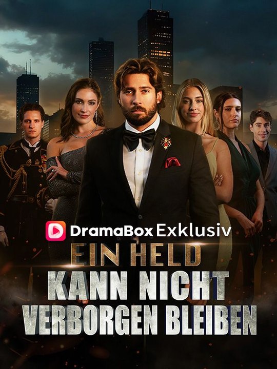 Ein Held kann nicht verborgen bleiben | Das Minidrama | Delust Language