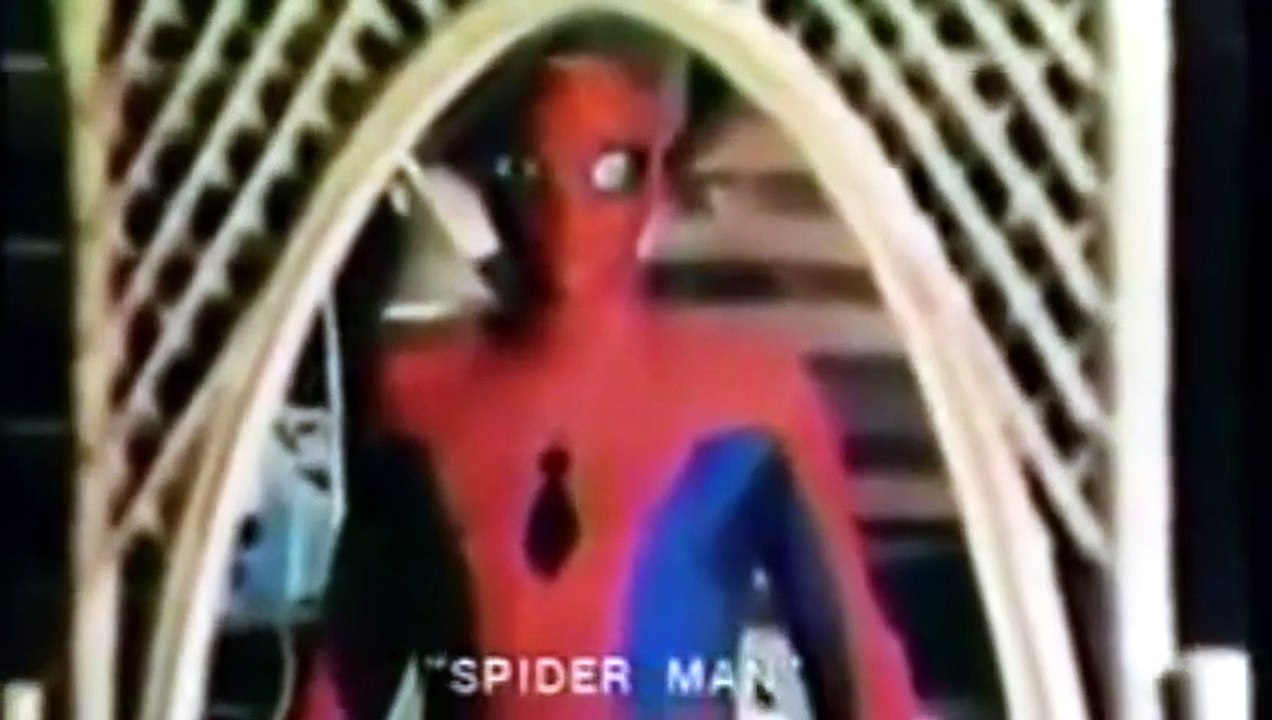SPIDER-MAN (1977) Trailer [Full Movie]