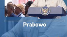 PrabowoNggak Ada yang Lebih Genting dari Perut Lapar