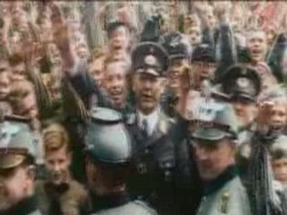 ARTE - Le Fascisme Italien En Couleurs 2/3