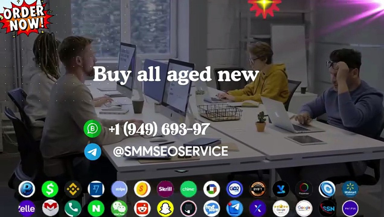 What are the benefits of buying old Gmail accounts from ...