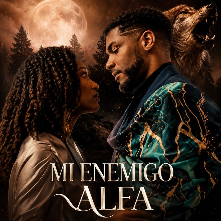 Mi Enemigo Alfa | Drama de Hombres Lobo | Enemi...