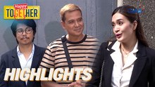 Happy ToGetHer: Pekeng PWD, nahuli ng pekeng abogado! (YouLOL)