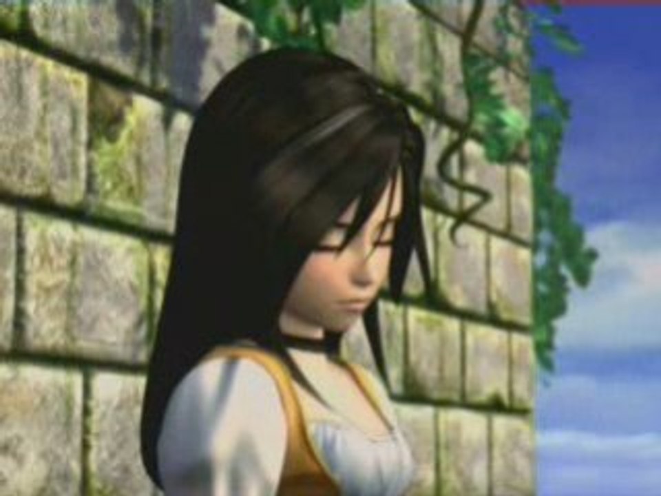 AMV final fantasy