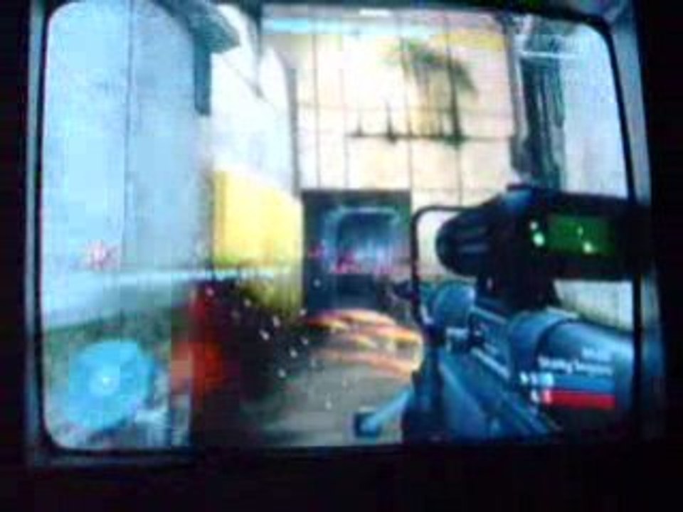 no scope