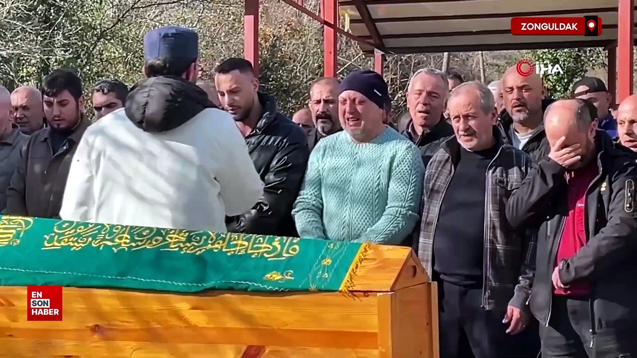 Zonguldak'ta 4 yaşındaki Sarp'ın öldüğü kazada sanığa 5 yıl hapis cezası verildi
