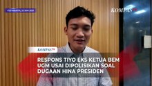 Respons Eks Ketua BEM UGM Tiyo Usai Dipolisikan Buntut Dugaan Hina Presiden