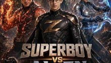 Superboy vs Alien  FULL MOVIES ENGLISH SUB
