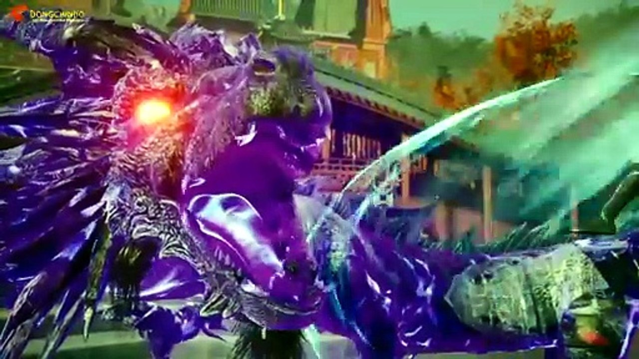 Dragons Triumph_Celestial Realm_Eps 31 - 40 End