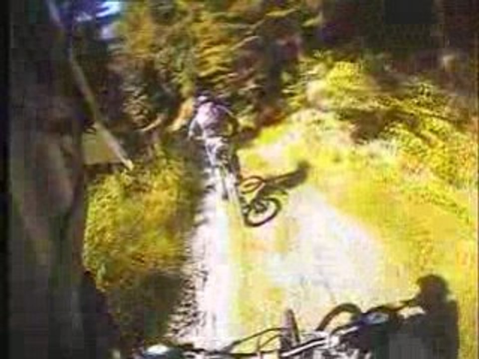 VTT Chamrousse part 4 DH