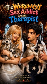 The Werewolf Sex Addict and His Therapist - Full Episode (ENGSUB) | Werewolf Romance, Forbidden Love #AID