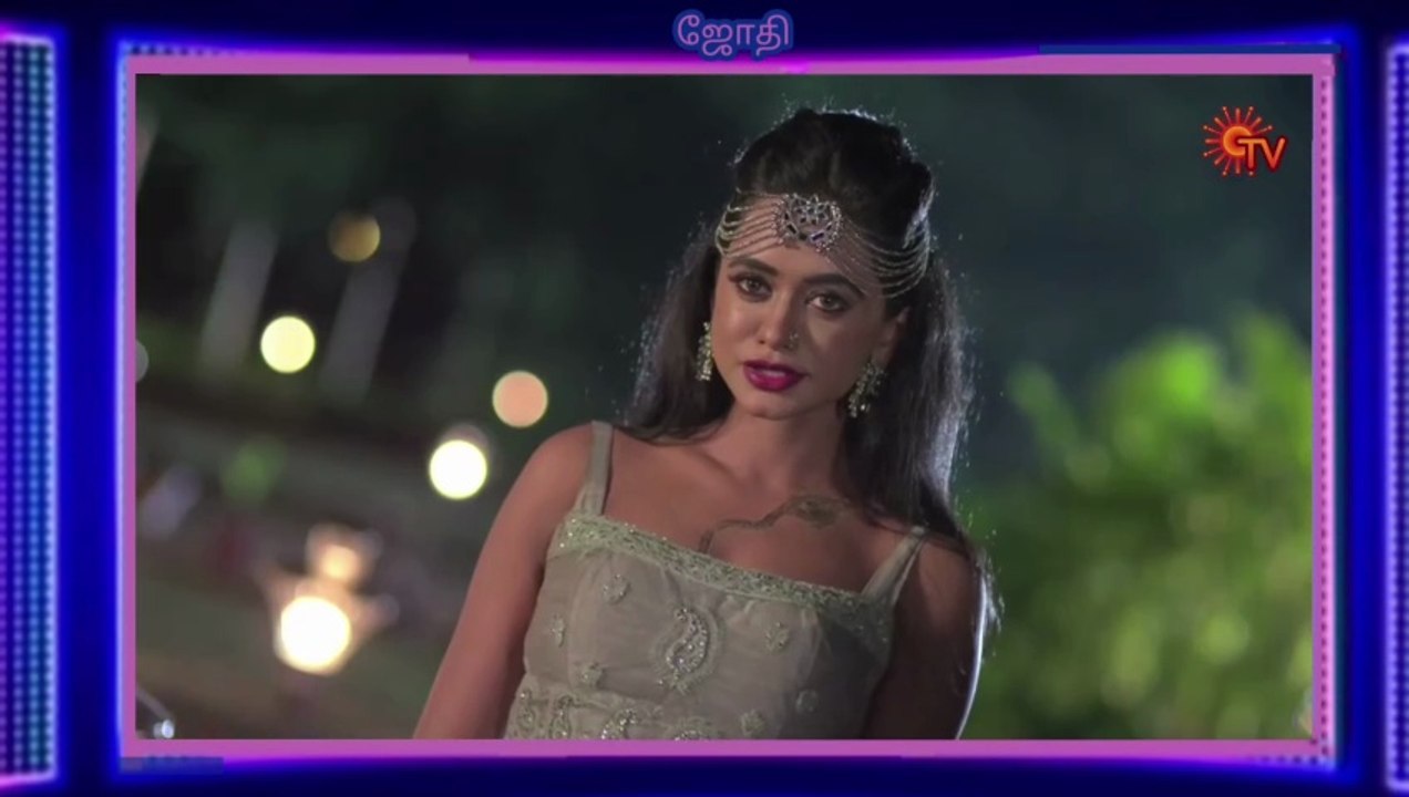Jothi Serial | Scenes | Sun Tv Serial