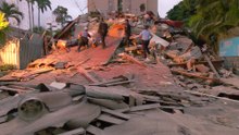 Superviviente describe cómo vivió el terremoto en Caracas