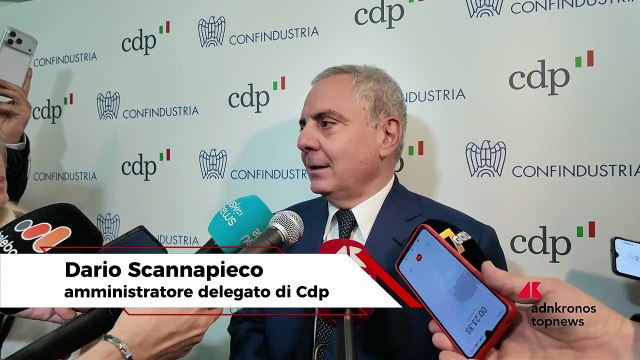 Imprese, Scannapieco: Da CDP 5,6 miliardi al Veneto, ora più attenzione alle PMI