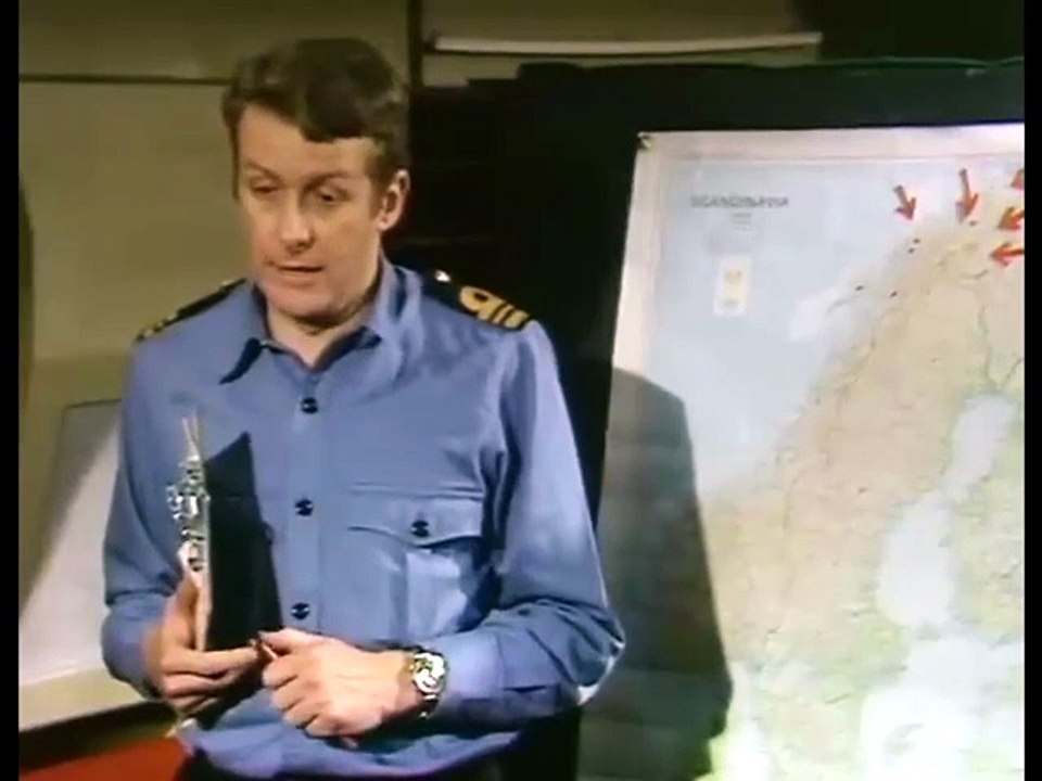 Warship. (1974) S02 E01. The Raid.