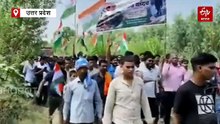 इटावा में पैतृक गांव लाया गया जवान अजय यादव का पार्थिव शरीर, हजारों लोगों ने नम आंखों से दी अंतिम विदाई