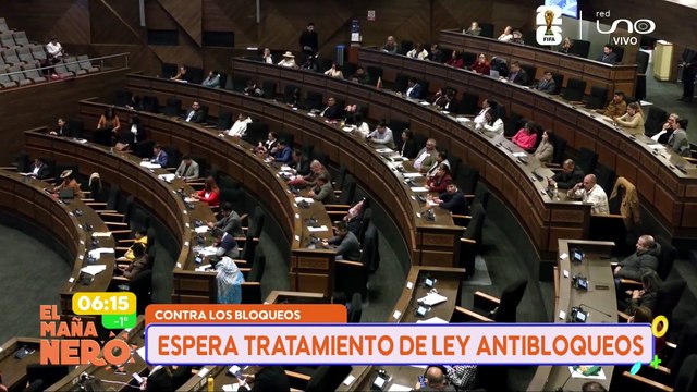 LEY ANTIBLOQUEOS