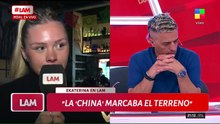 La dura reacción de la China Suárez cuando Mauro Icardi le pidió a Ekaterina volver a verla