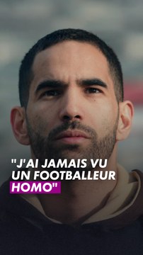 Je n'ai jamais vu de champions sportifs homos 😢