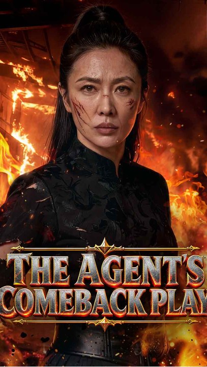 The Agent's Comeback Play - Full EP (ENGSUB) | Spy Action Revenge