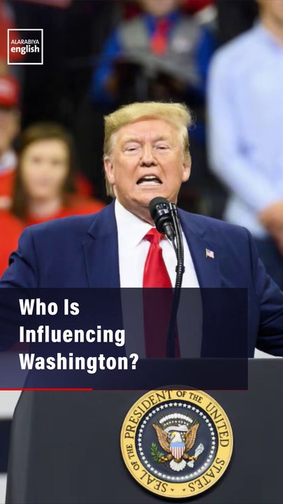 Who Is Influencing Washington?