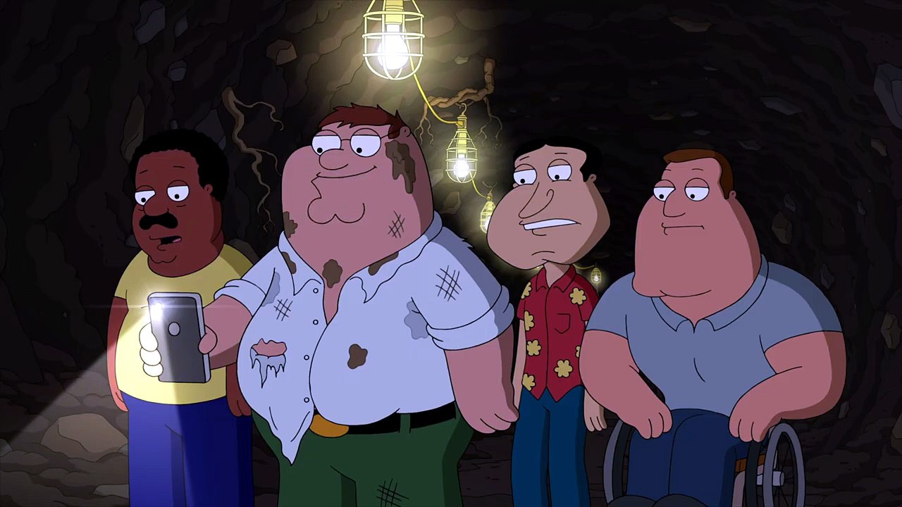 The Guys Get Trapped In The Underground Tunnel | Season 18 Ep. 1...
