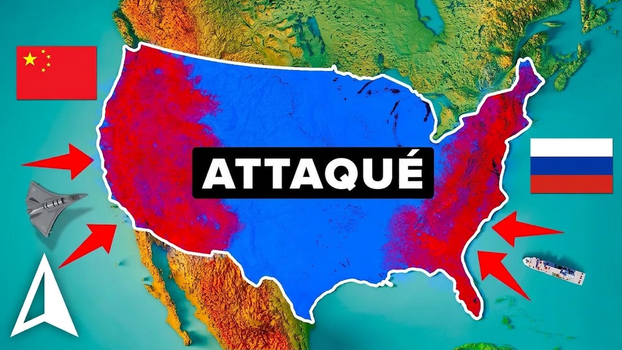 Pourquoi une invasion des États-Unis ne durerait pas plus de 72 heures