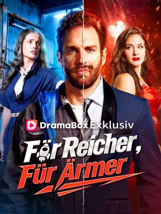 Für Reicher, Für Ärmer (Deutsch Synchronisiert) | Das Minidrama | Delust Language