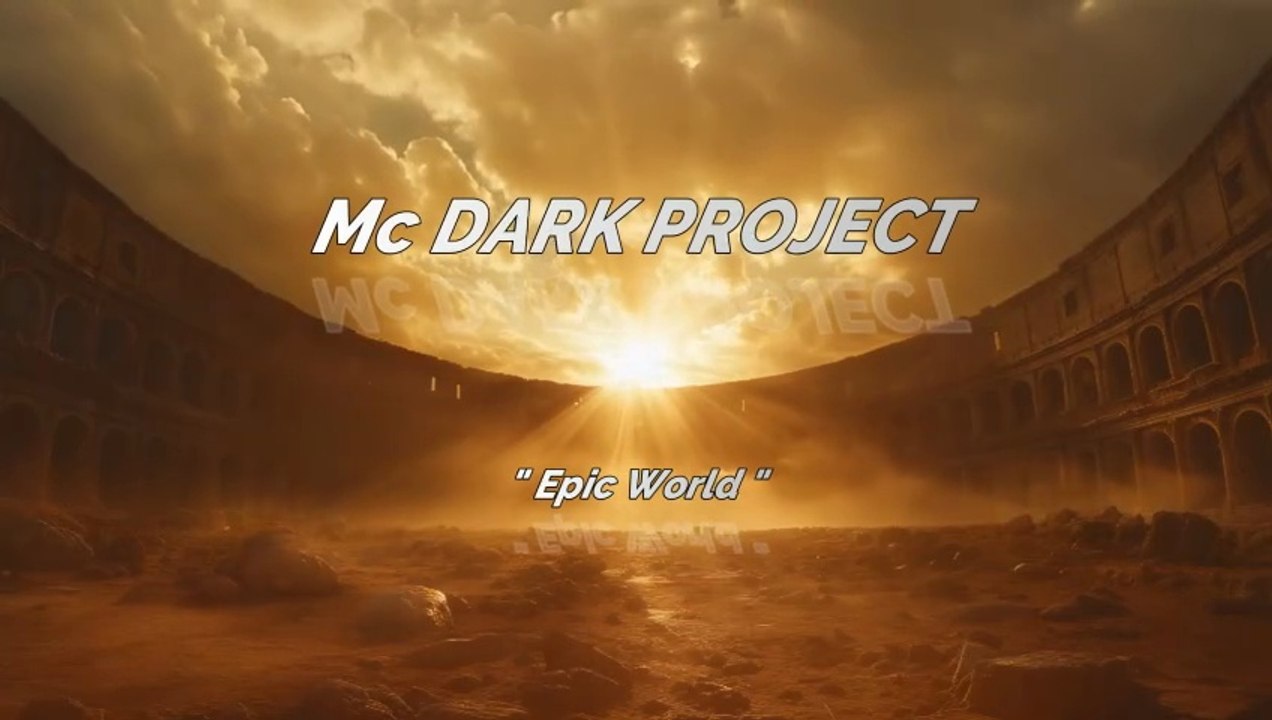 Mc DARK PROJECT -Epic world