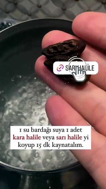 Şeyma Naturel - Yellow Halile Herbal Detox Fruit