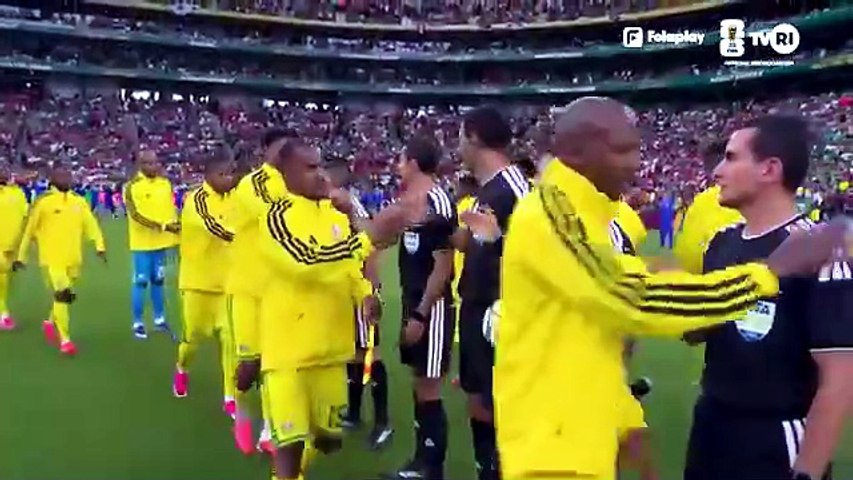 Afrique du Sud vs Corée du Sud 1-0 — Résumé