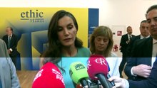 Los Reyes muestran su preocupación tras los trágicos terremotos que han sacudido Venezuela