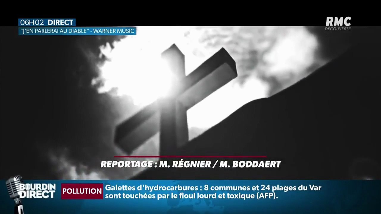 2018 - Johnny Hallyday : Débat autour de la Sortie de “Mon Pays, C’est l’Amour” dans “Les Grandes Gueules” (RMC Story, 19 Octobre)
