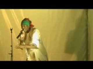 Nigger Mass live à Etampes 2008-1