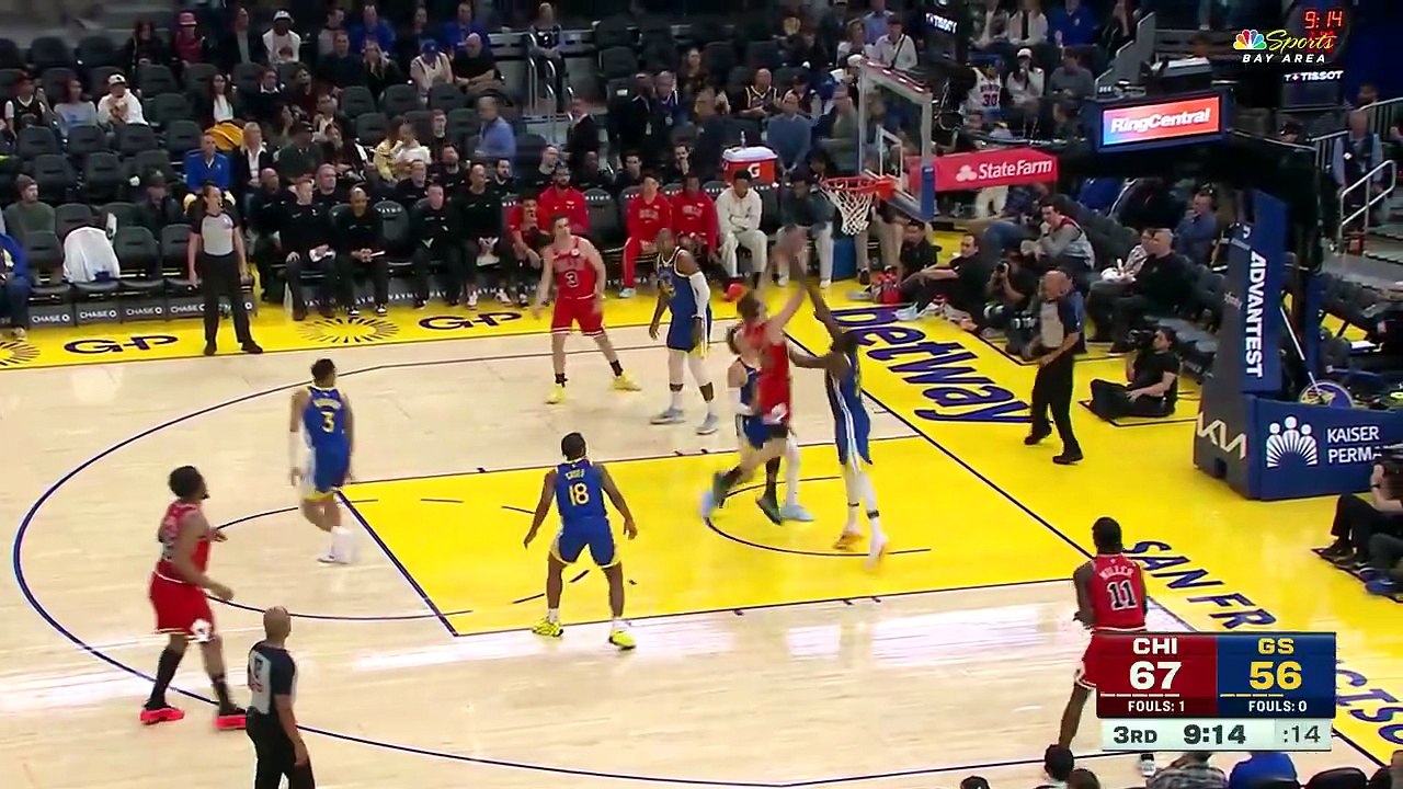 CHI@GSW