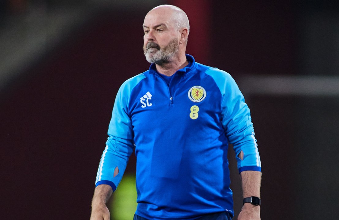 Steve Clarke fears Scotland are 'going home' from World Cup