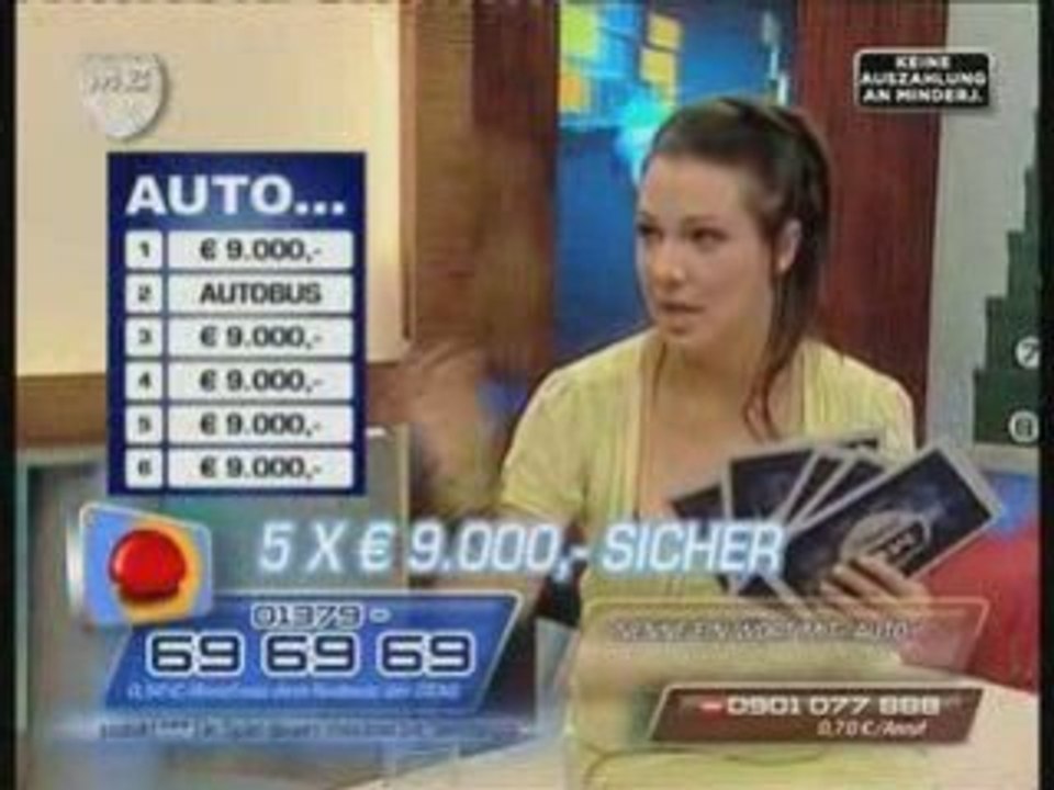 Abbruch des Fluglotsen mit Autobahnumfahrung VIVA 24.06.08