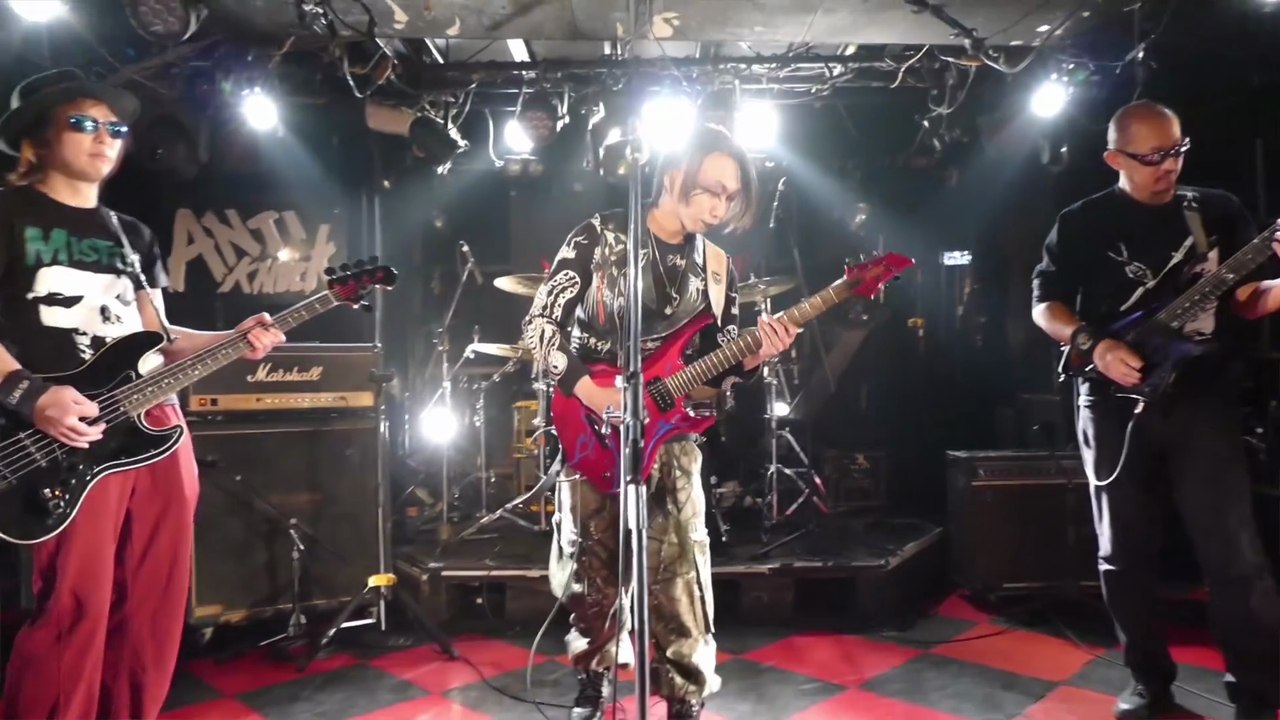 Deathroll - The torture of lying (Live in Shinjuku 2026)