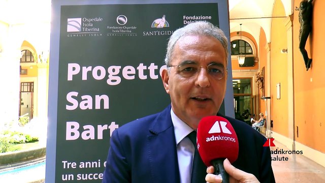 All'ospedale Gemelli Isola Roma curati mille pazienti vulnerabili in 3 anni