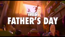 Toy Story 5 | Tv Spot: Father's Day Magic