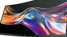 HP 738PU 38" WQHD+ LCD Monitor Review & Features