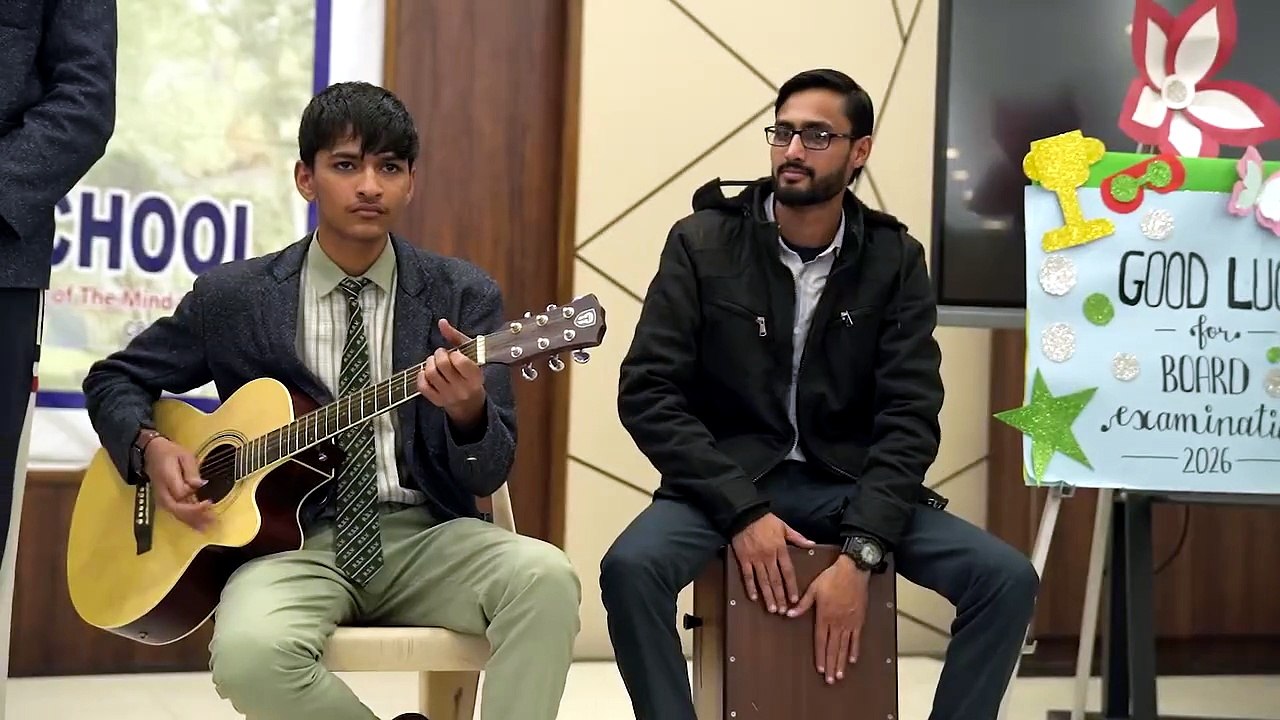 Shaping Future Leaders Through Quality Education at RSV School