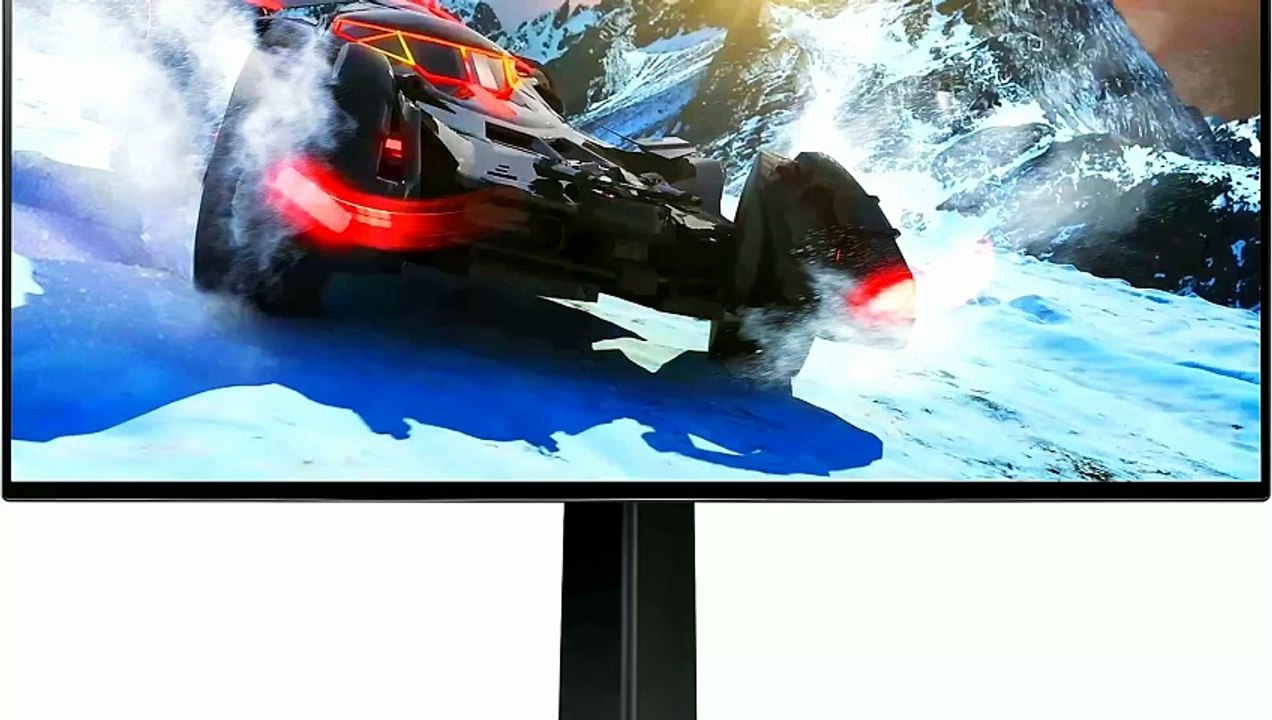 LG 27GP95R-B Gaming Monitor Review & Test